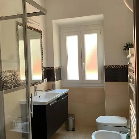 Apartment In Pieno Centro A Tre Minuti Dalla