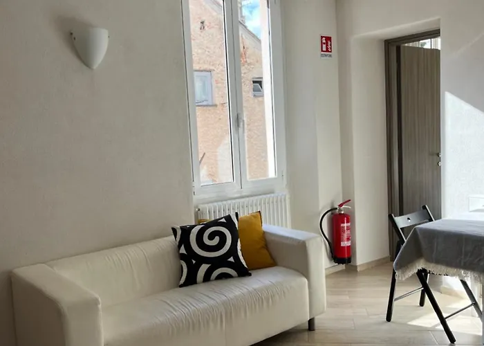 In Pieno Centro A Tre Minuti Dalla