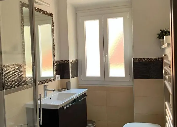 Appartement In Pieno Centro A Tre Minuti Dalla