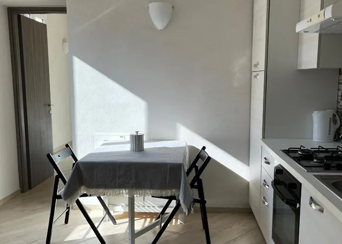 Appartement In Pieno Centro A Tre Minuti Dalla *